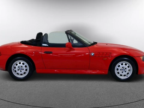 BMW Z3 cabrio 1.9I 2P