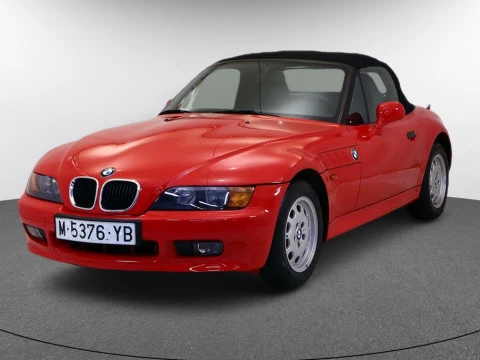 BMW Z3 cabrio 1.9I 2P