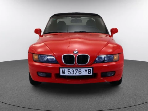 BMW Z3 cabrio 1.9I 2P