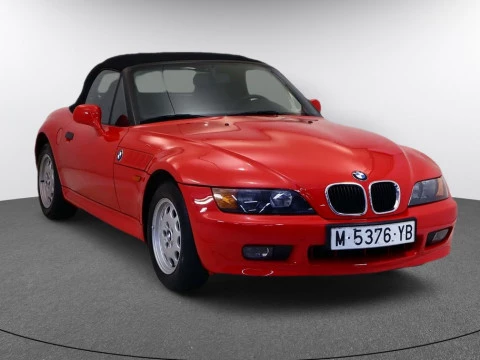 BMW Z3 cabrio 1.9I 2P