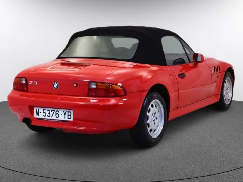 BMW Z3 cabrio 1.9I 2P
