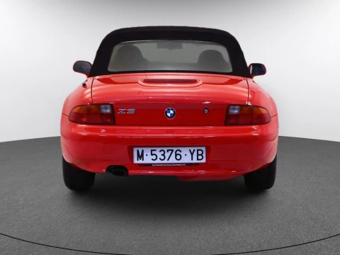 BMW Z3 cabrio 1.9I 2P