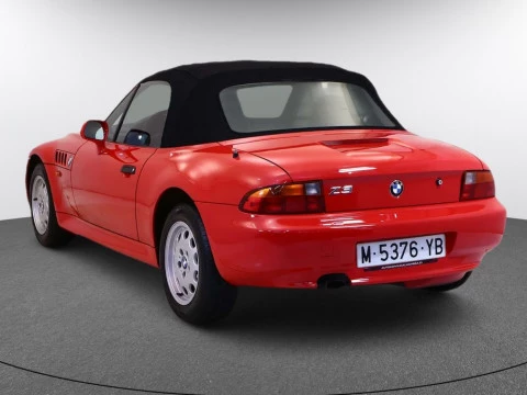 BMW Z3 cabrio 1.9I 2P