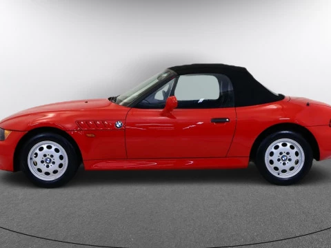 BMW Z3 cabrio 1.9I 2P