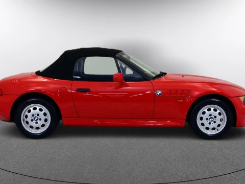 BMW Z3 cabrio 1.9I 2P