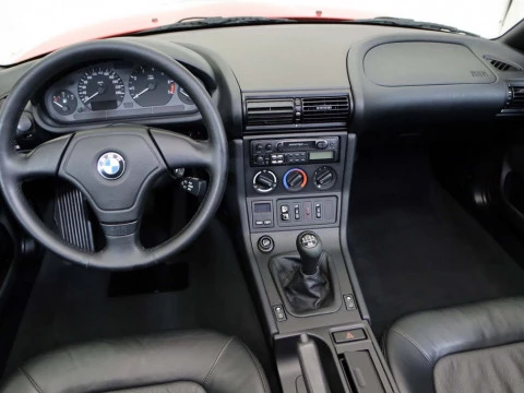 BMW Z3 cabrio 1.9I 2P
