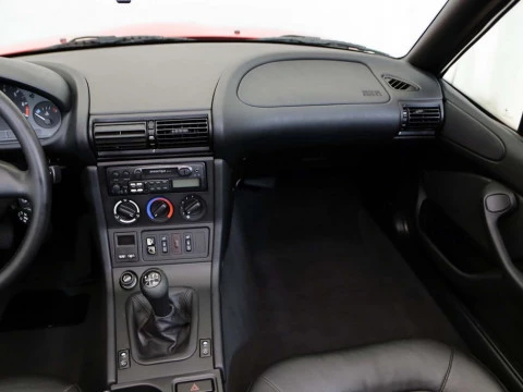 BMW Z3 cabrio 1.9I 2P