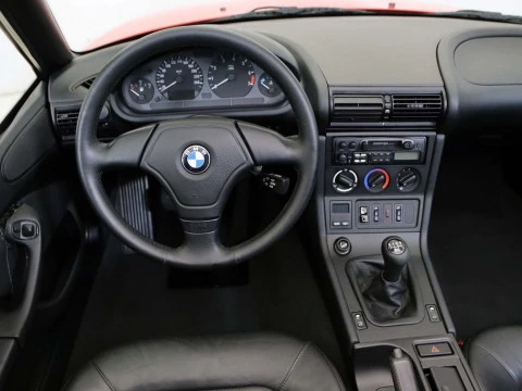 BMW Z3 cabrio 1.9I 2P