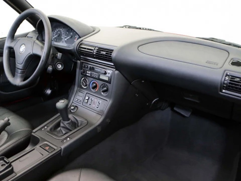 BMW Z3 cabrio 1.9I 2P