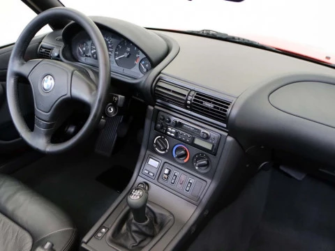 BMW Z3 cabrio 1.9I 2P