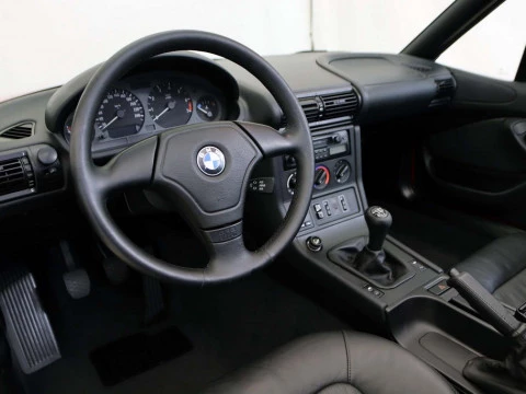 BMW Z3 cabrio 1.9I 2P