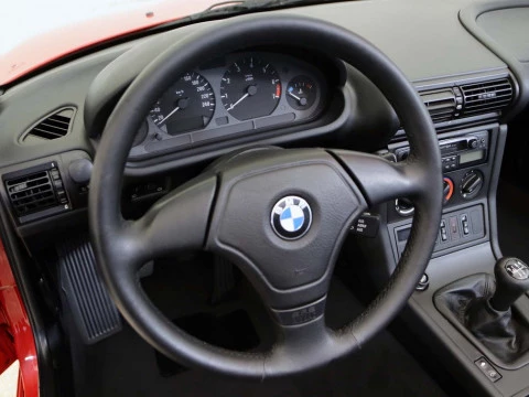 BMW Z3 cabrio 1.9I 2P