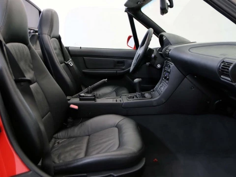 BMW Z3 cabrio 1.9I 2P