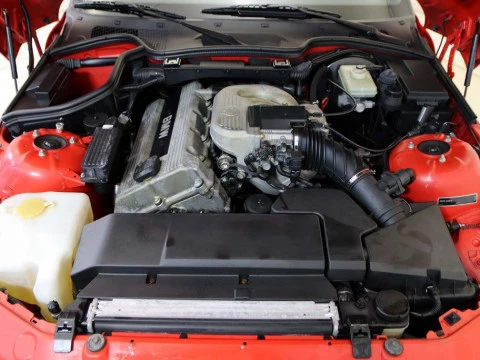 BMW Z3 cabrio 1.9I 2P