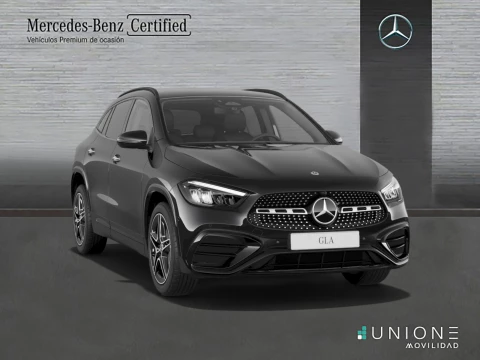 Mercedes-Benz GLA  200 d