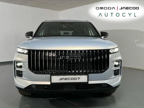 Jaecoo 7 MY26 - Exclus 1.5 TGDI HEV 165kW (204CV)