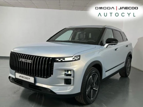 Jaecoo 7 MY26 - Exclus 1.5 TGDI HEV 165kW (204CV)