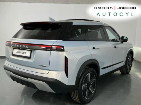 Jaecoo 7 MY26 - Exclus 1.5 TGDI HEV 165kW (204CV)