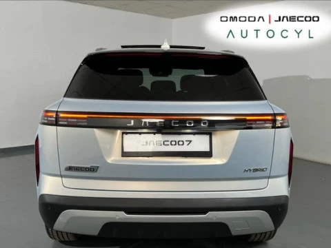 Jaecoo 7 MY26 - Exclus 1.5 TGDI HEV 165kW (204CV)