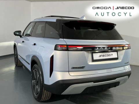 Jaecoo 7 MY26 - Exclus 1.5 TGDI HEV 165kW (204CV)