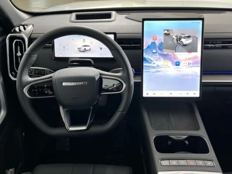 Jaecoo 7 MY26 - Exclus 1.5 TGDI HEV 165kW (204CV)