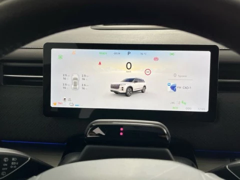 Jaecoo 7 MY26 - Exclus 1.5 TGDI HEV 165kW (204CV)