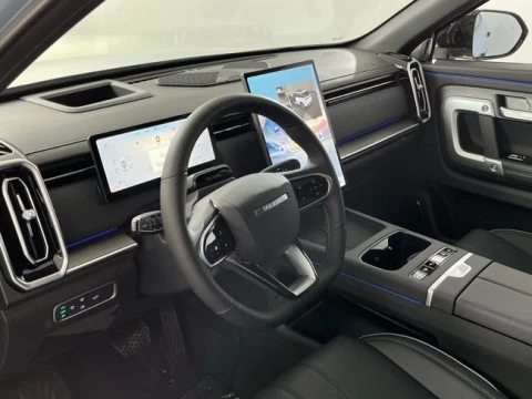 Jaecoo 7 MY26 - Exclus 1.5 TGDI HEV 165kW (204CV)