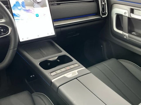 Jaecoo 7 MY26 - Exclus 1.5 TGDI HEV 165kW (204CV)