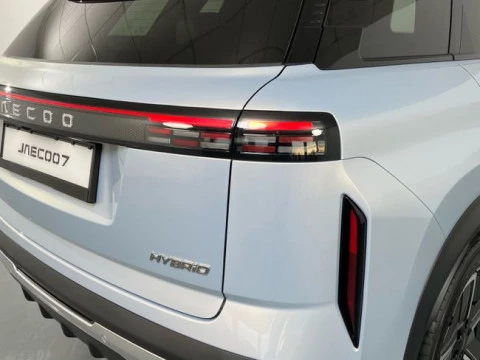 Jaecoo 7 MY26 - Exclus 1.5 TGDI HEV 165kW (204CV)