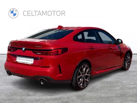 BMW Serie 2 218d Gran Coupe 110 kW (150 CV)