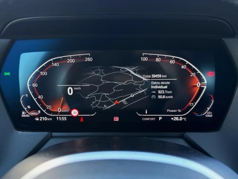 BMW Serie 2 218d Gran Coupe 110 kW (150 CV)