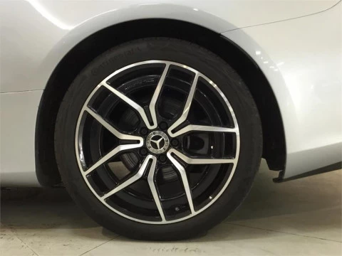 Mercedes-Benz Clase E 220 d Cabrio