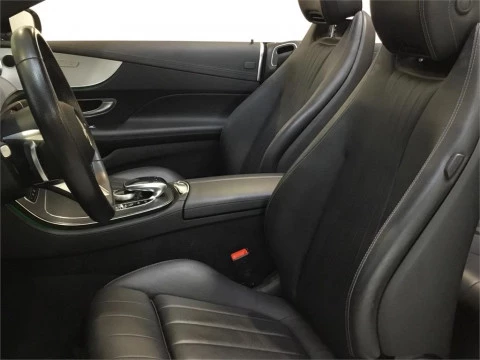 Mercedes-Benz Clase E 220 d Cabrio