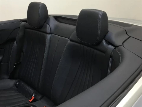 Mercedes-Benz Clase E 220 d Cabrio