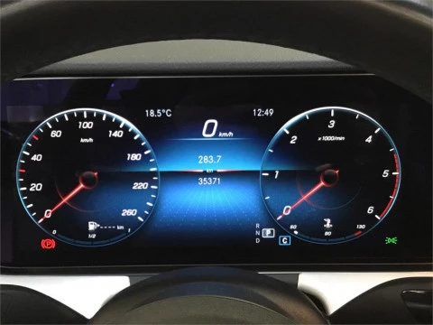 Mercedes-Benz Clase E 220 d Cabrio