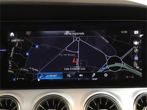 Mercedes-Benz Clase E 220 d Cabrio