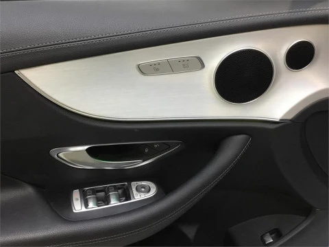 Mercedes-Benz Clase E 220 d Cabrio