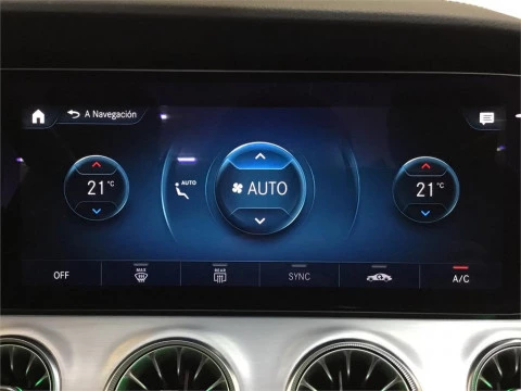 Mercedes-Benz Clase E 220 d Cabrio