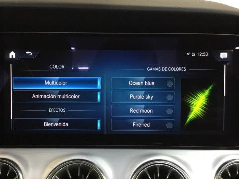 Mercedes-Benz Clase E 220 d Cabrio