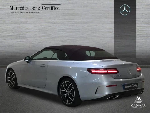 Mercedes-Benz Clase E 220 d Cabrio