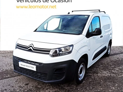 Citroen Berlingo 1.6 BlueHDi 100cv Talla M Control Citroen Berlingo 1.6 BlueHDi 100cv Talla M Control