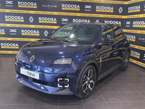 Renault 5 E-Tech Techno 110kW (150CV) Autonomía Confort