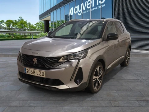 Peugeot 3008 Hybrid 300 e-EAT8 GT