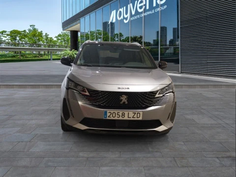 Peugeot 3008 Hybrid 300 e-EAT8 GT