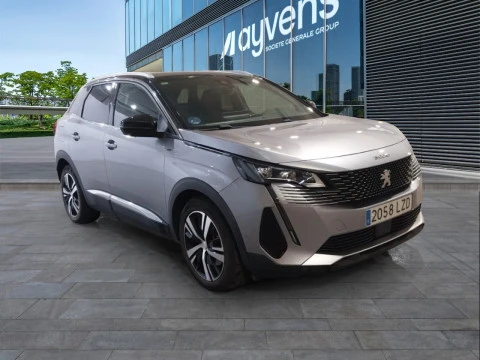 Peugeot 3008 Hybrid 300 e-EAT8 GT