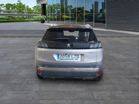Peugeot 3008 Hybrid 300 e-EAT8 GT