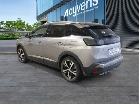 Peugeot 3008 Hybrid 300 e-EAT8 GT