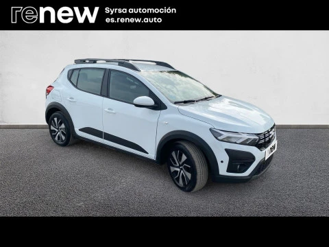Dacia Sandero Stepway Expression Go 74kW (100CV) ECO-G