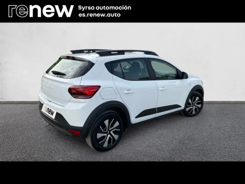 Dacia Sandero Stepway Expression Go 74kW (100CV) ECO-G