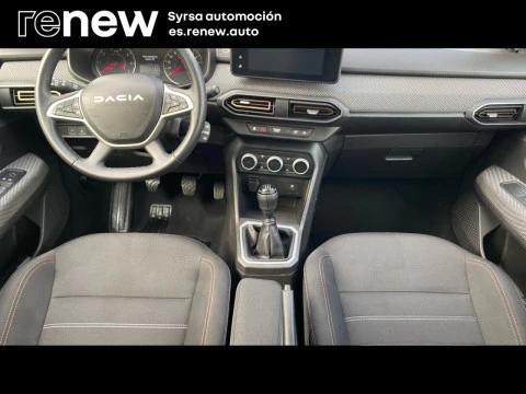 Dacia Sandero Stepway Expression Go 74kW (100CV) ECO-G